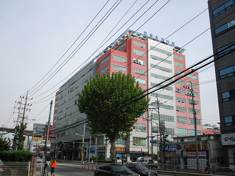 한림휴먼타워 정기안전점검