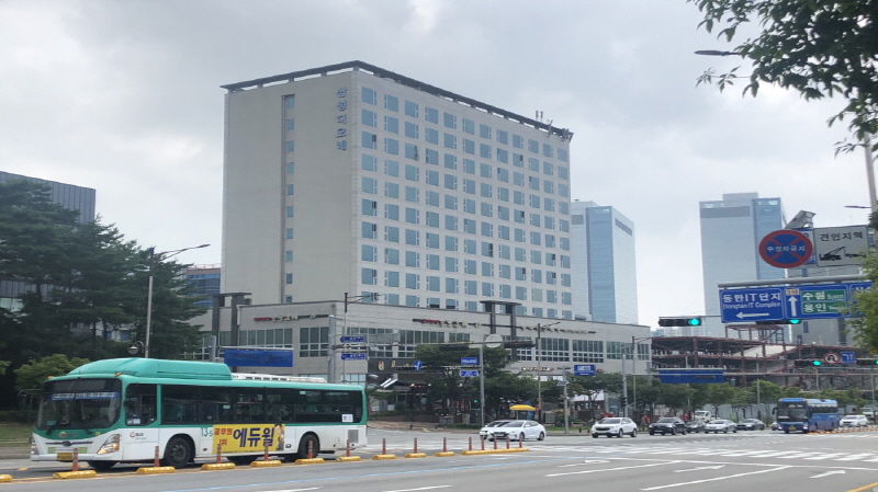 삼성디오네 오피스텔 정기안전점검